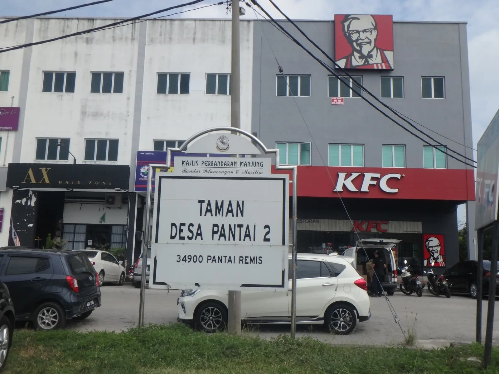 KFC Pantai Remis