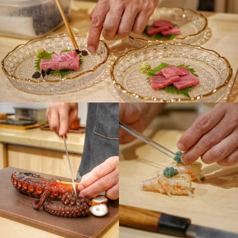 Wako Sushi Omakase 和心鮨 photo 3
