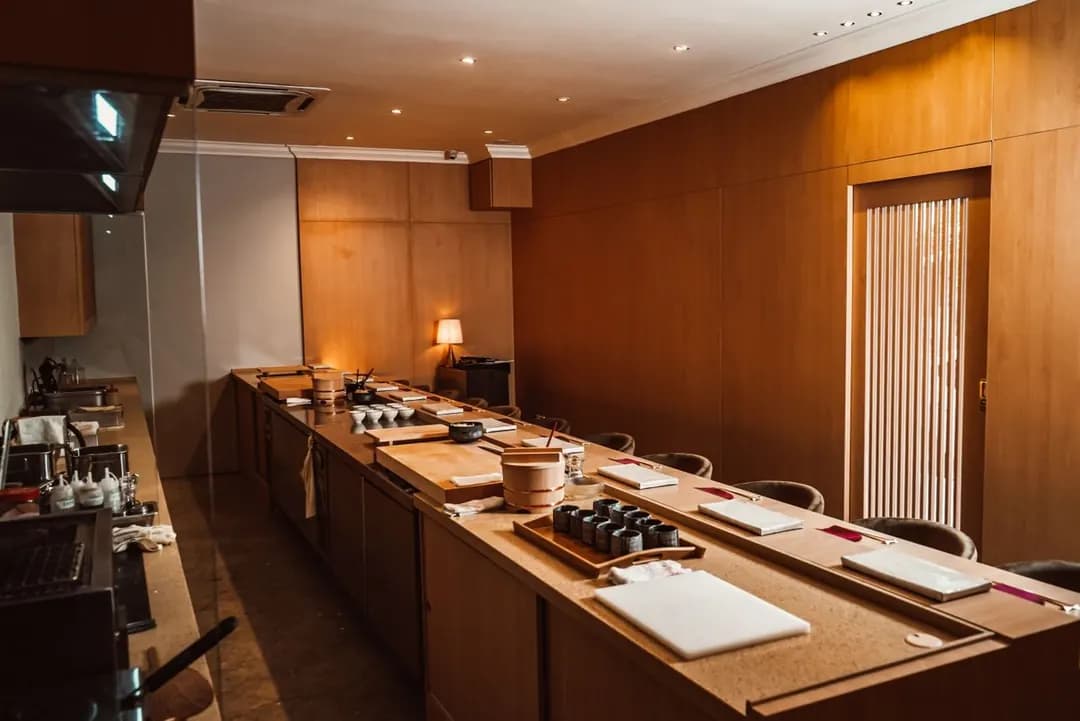 Wako Sushi Omakase 和心鮨 photo 2