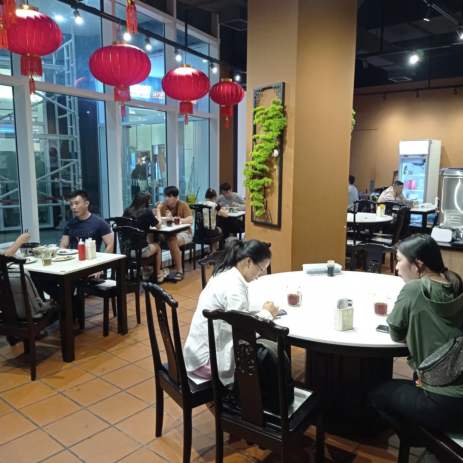 Pao Xiang Bak Kut Teh • Pinnacle Sri Petaling Mall • 宝香绑线肉骨茶