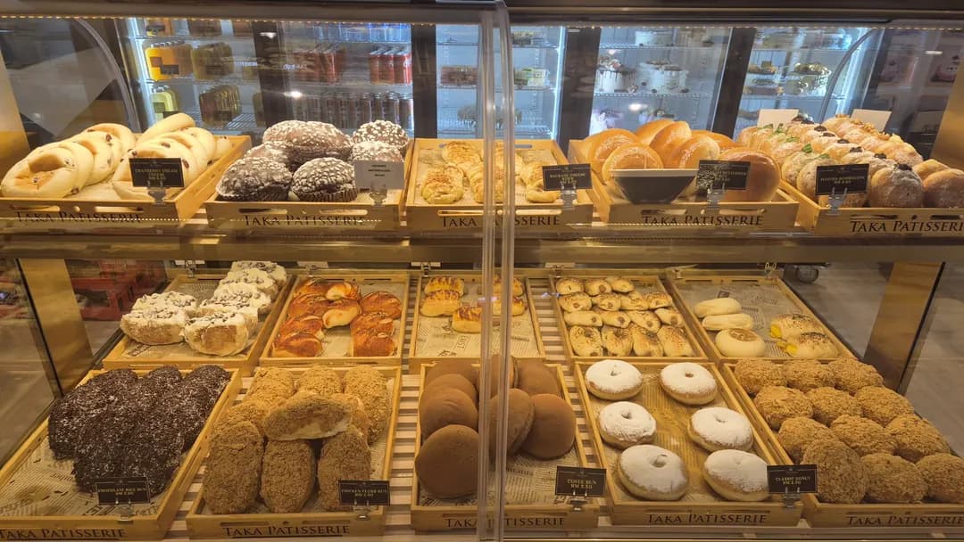 Taka Patisserie Desa Setapak (Wangsa Maju) photo 2