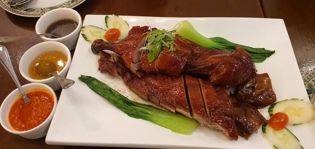 心食代•烧鸭 MW SIGNATURE Roasted Duck (Happy Garden KL) photo 3
