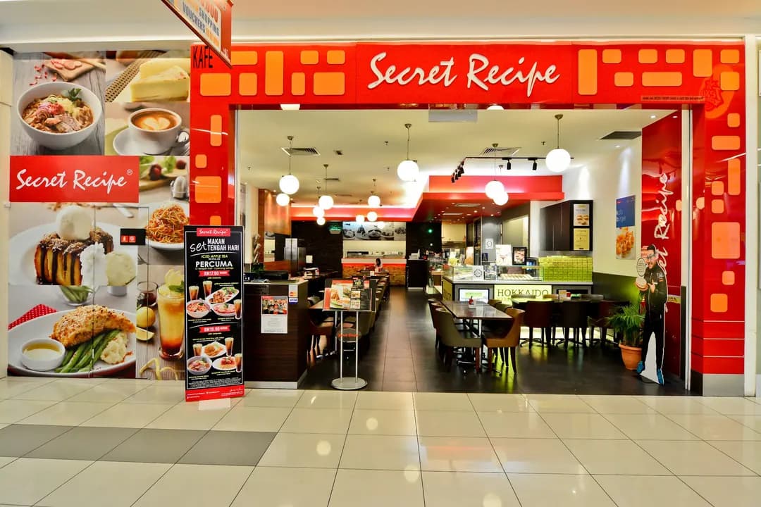 Secret Recipe (Taman Danau Kota) photo 2