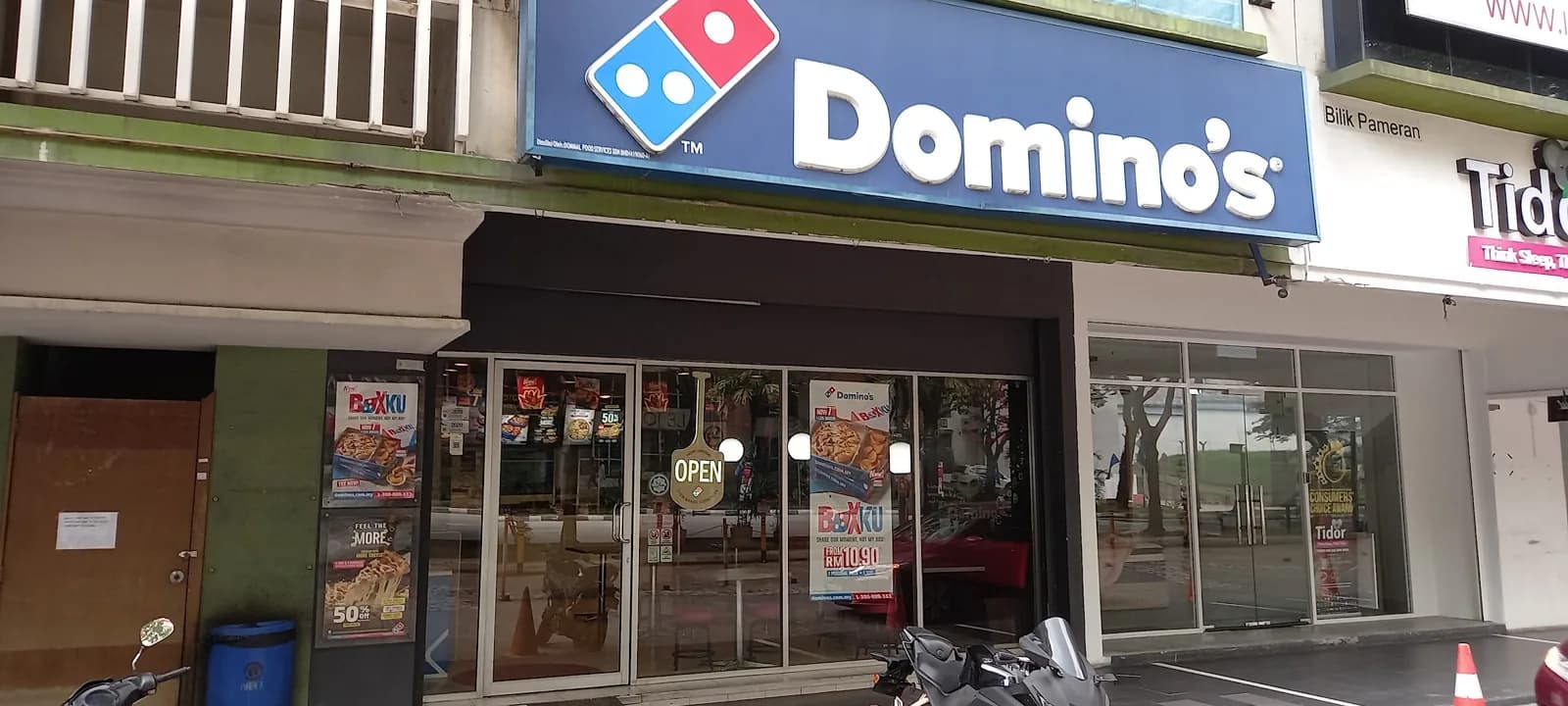 Domino's Damansara Perdana