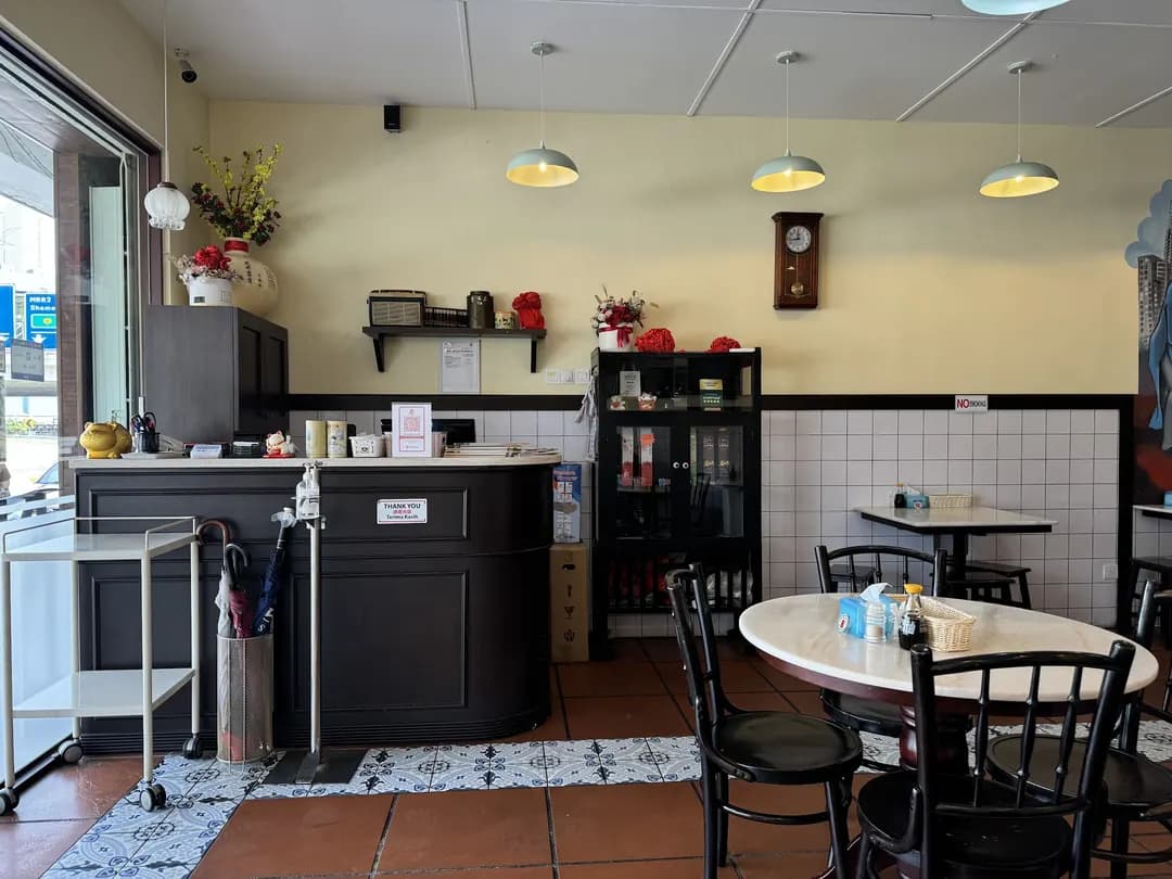 Hailam Vege Kopitiam - Jalan Cheras branch 海南头 素食咖啡馆 | 蕉赖分店 photo 2