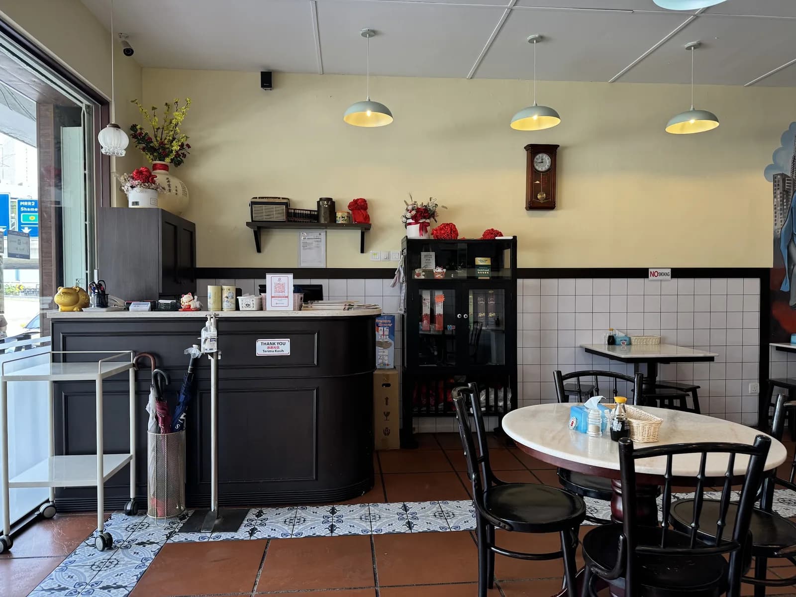 Hailam Vege Kopitiam - Jalan Cheras branch 海南头 素食咖啡馆 | 蕉赖分店