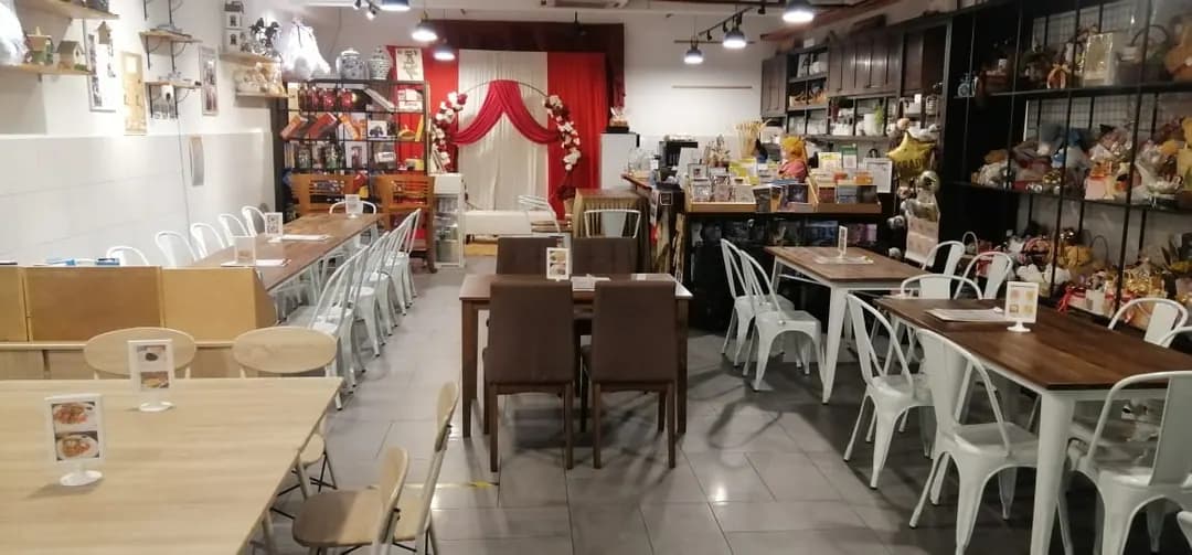 Gift Tart Cafe photo 2