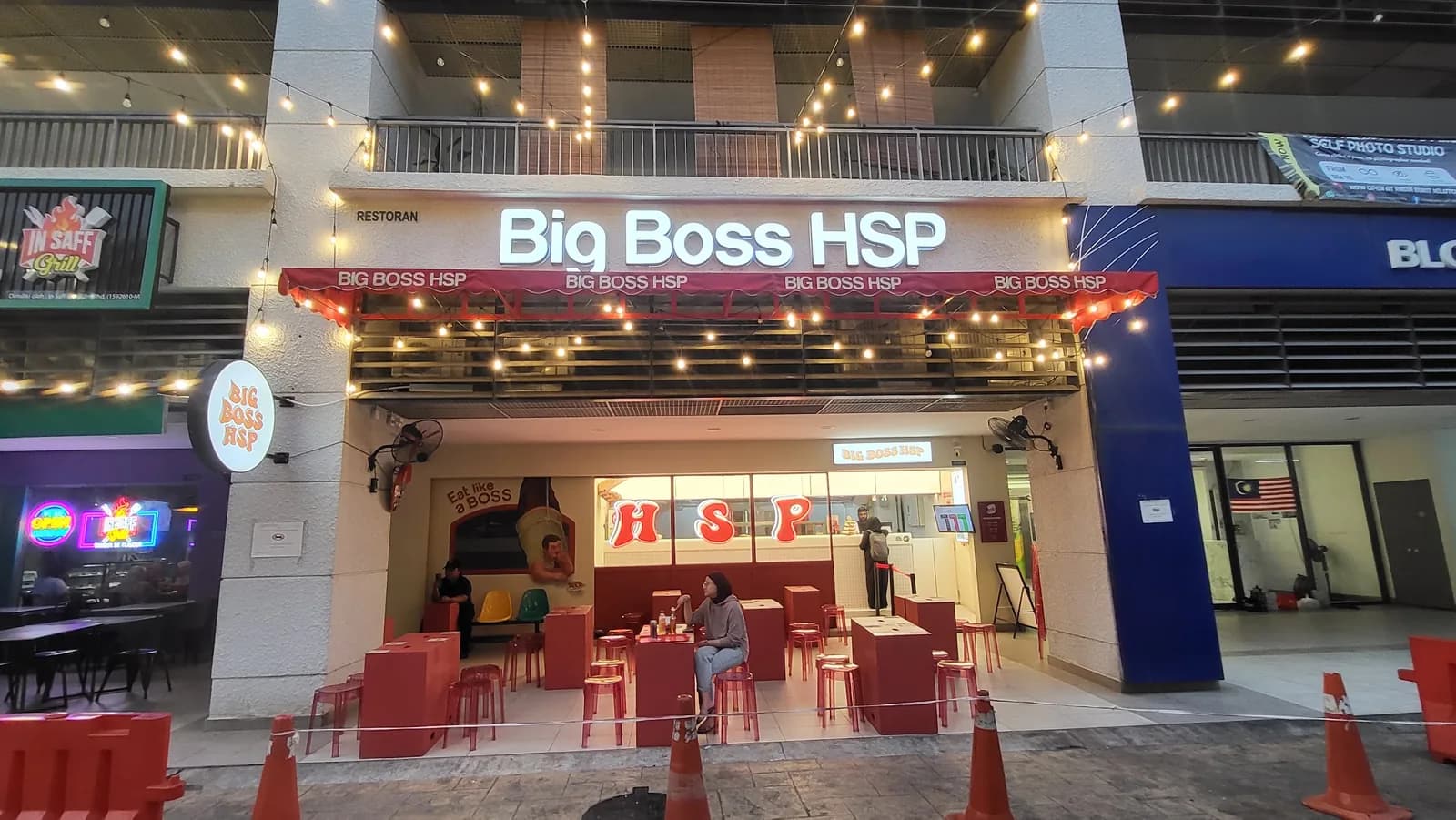 Big Boss HSP Radia Bukit Jelutong