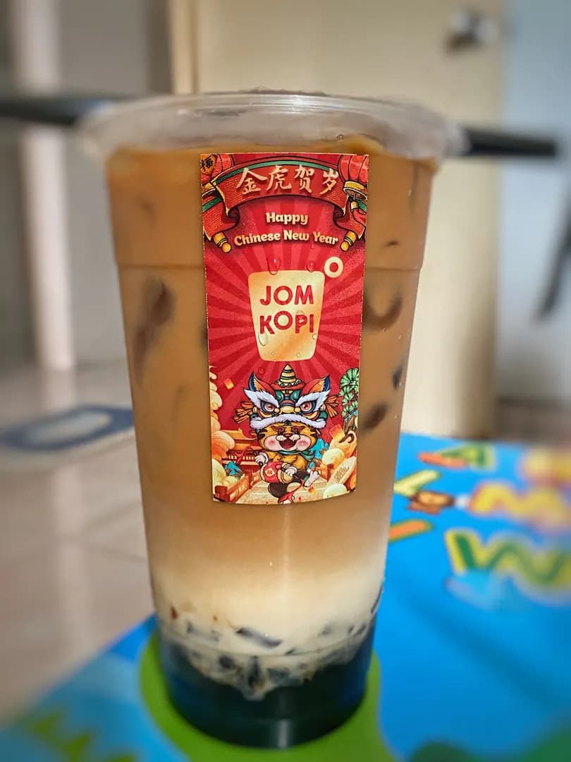 Jom Kopi @ Bandar Sri Permaisuri (Food Truck) photo 2