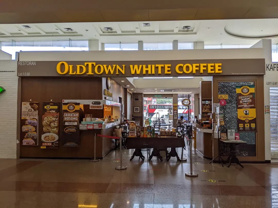 OLDTOWN White Coffee @ Pearl Point photo 2