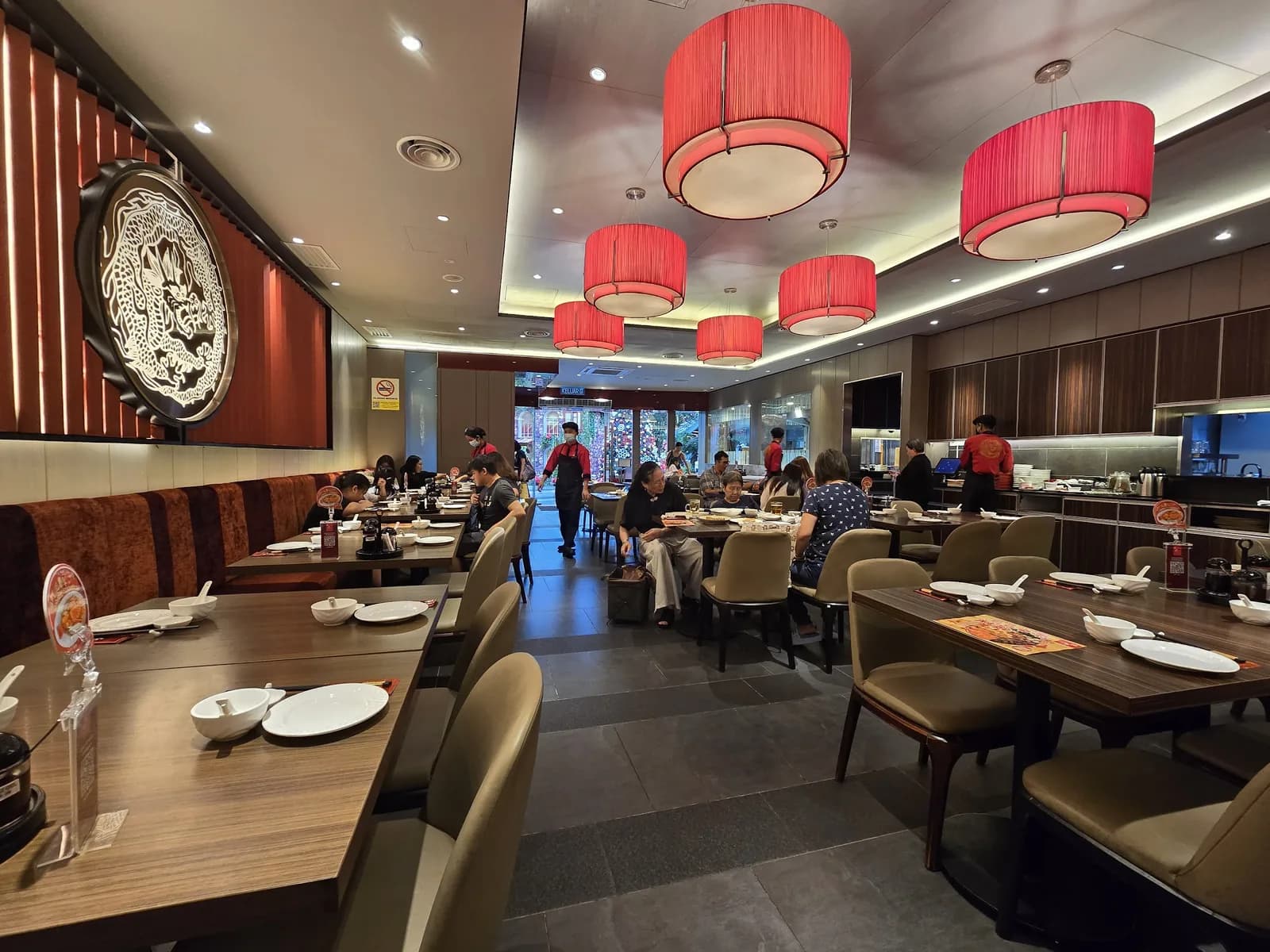 Dragon-i Restaurant • Desa Park City