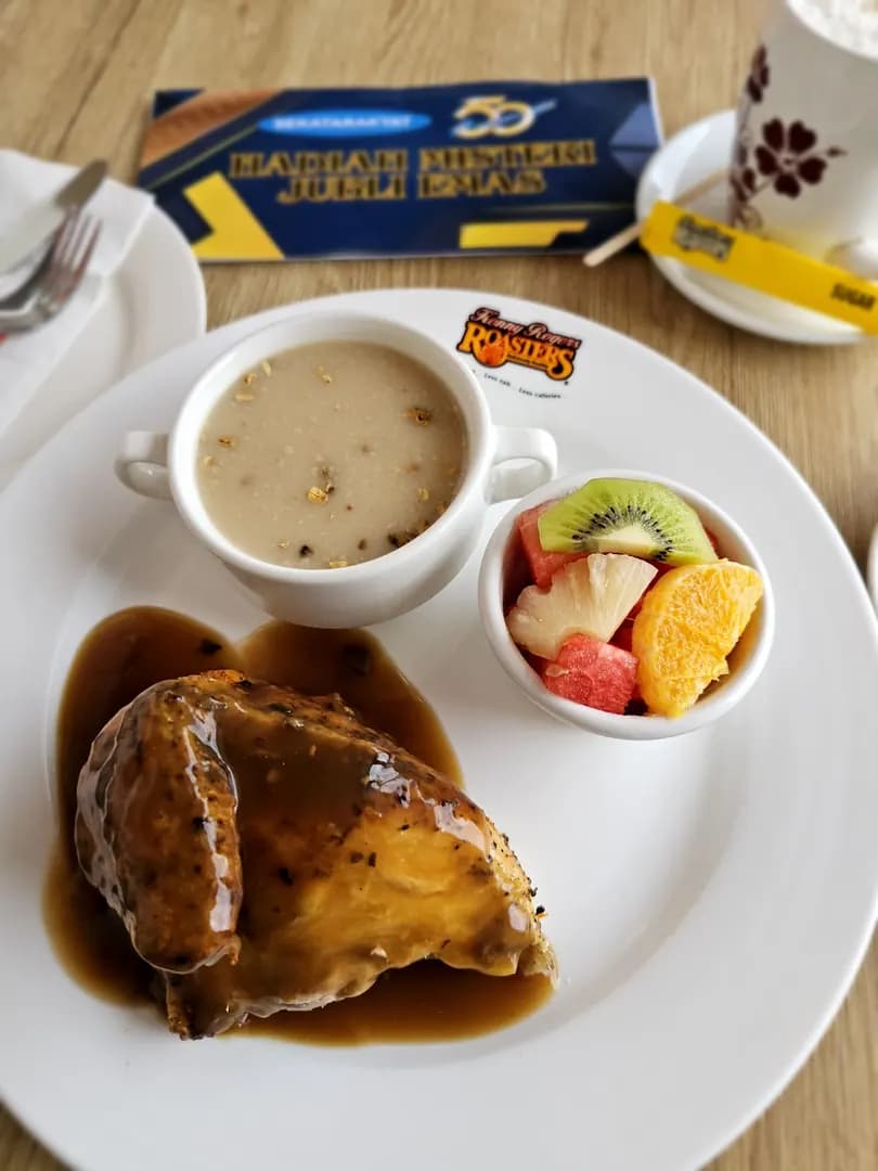 Kenny Rogers Roasters Cameron Highlands photo 2