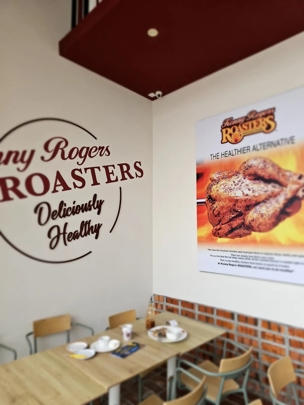 Kenny Rogers Roasters Cameron Highlands