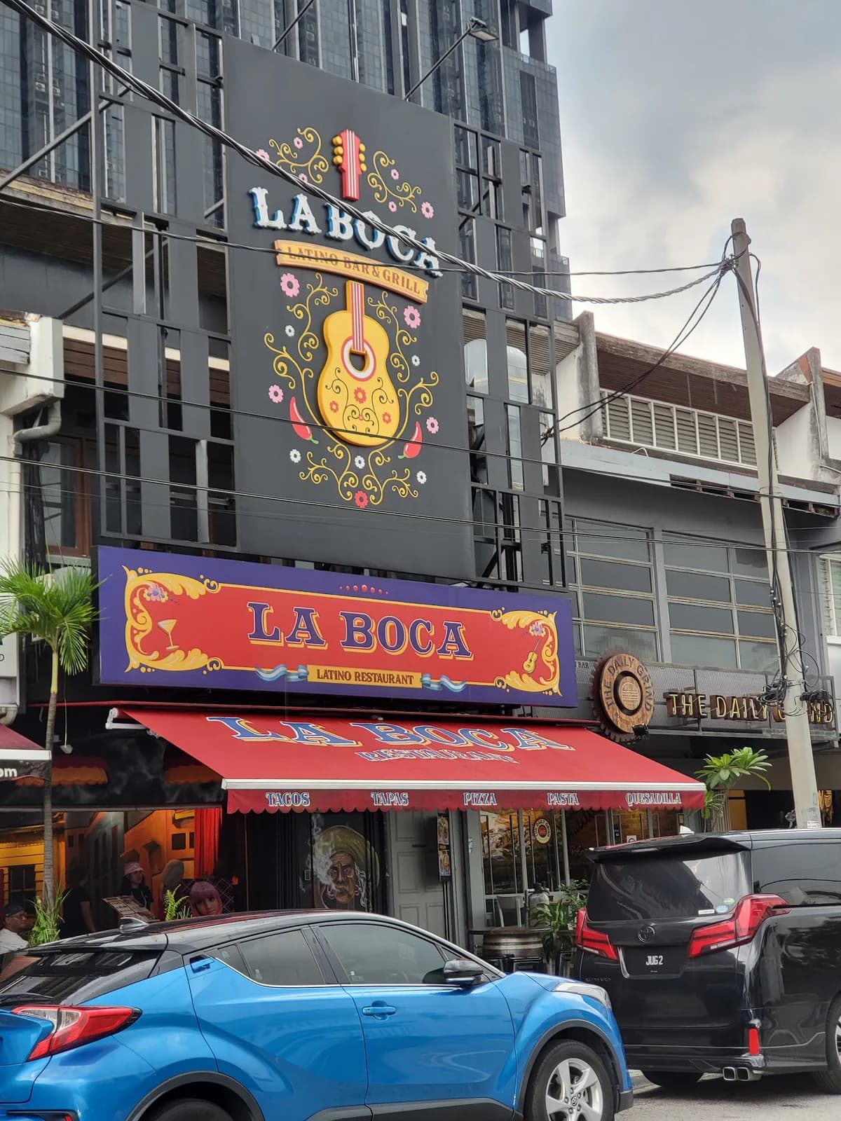 La Boca Latino Bar & Grill, Ampang