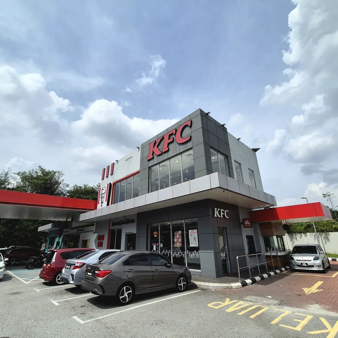 KFC Caltex Ulu Yam Drive Thru photo 2