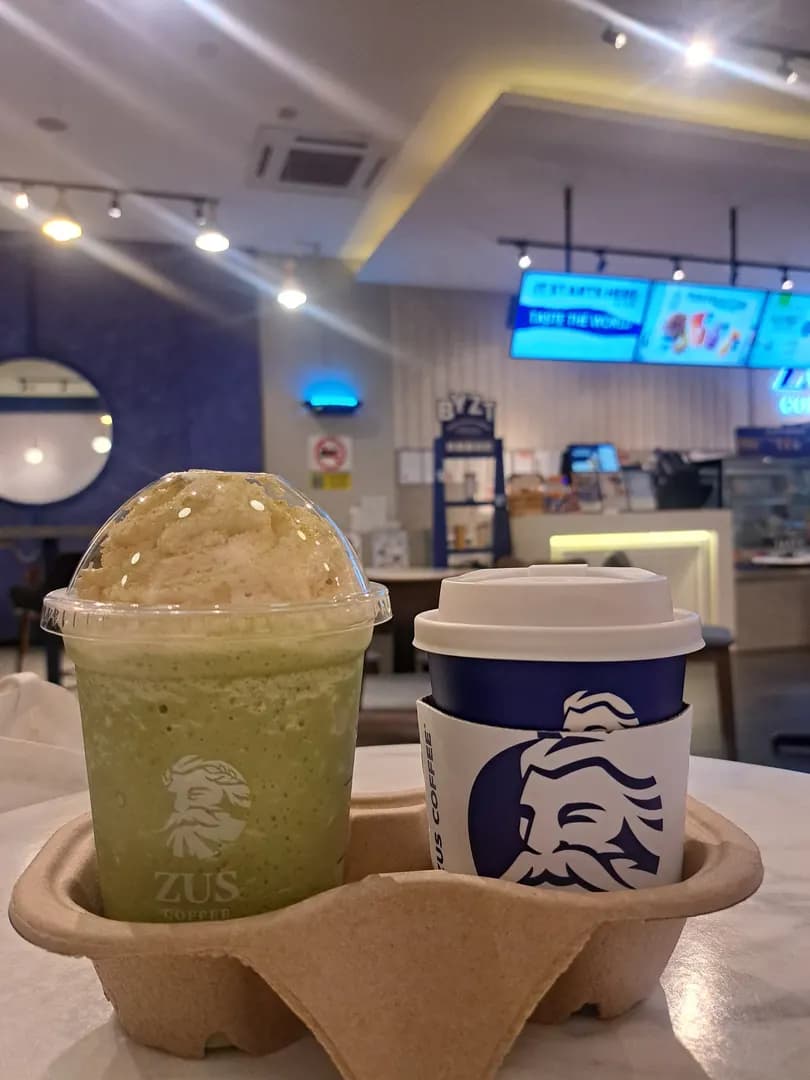 Zus Coffee - Ecohill, Semenyih photo 3