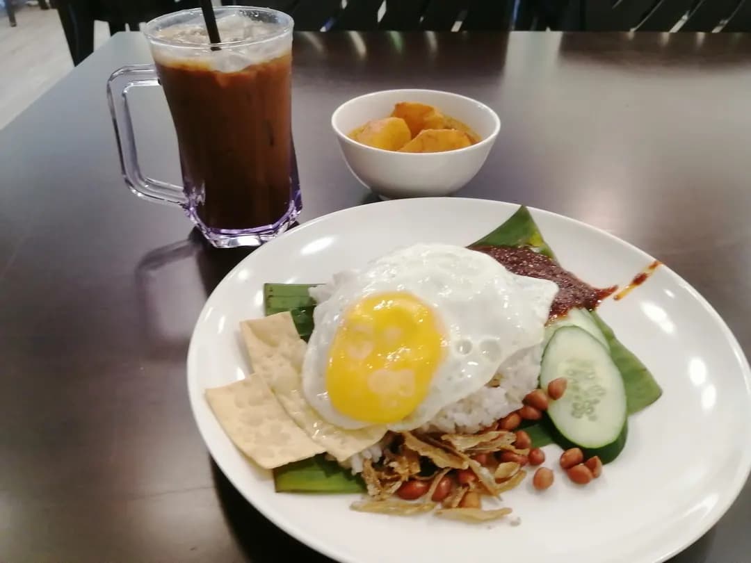 Together Nasi Lemak 毅启香米椰浆饭 photo 3