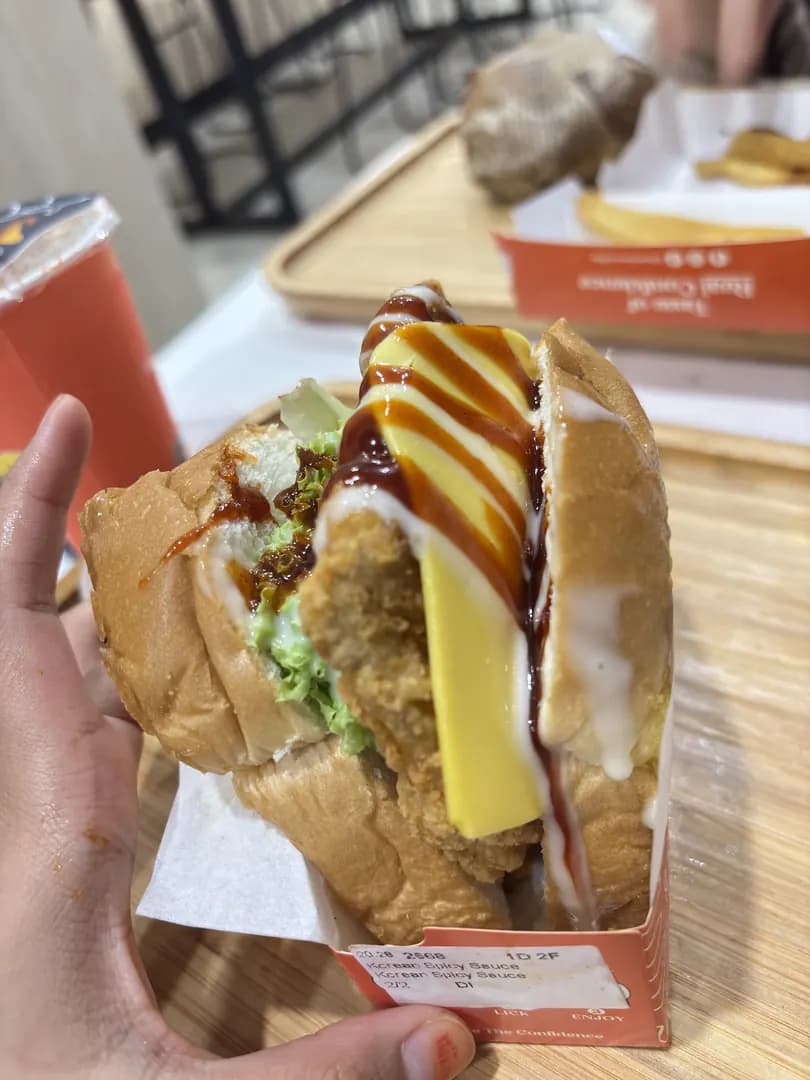 Bask Bear Coffee Bandar Tasek Puteri Rawang photo 3