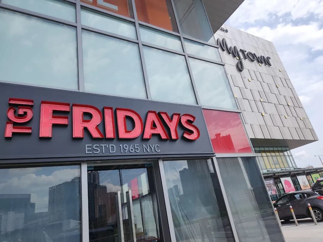 TGI Fridays @ MyTOWN Shopping Centre photo 2