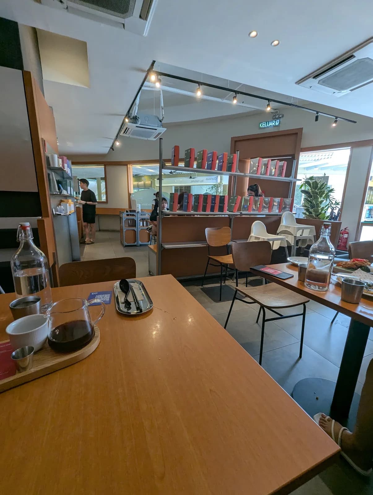 103 Coffee - Waterfront @ Park city