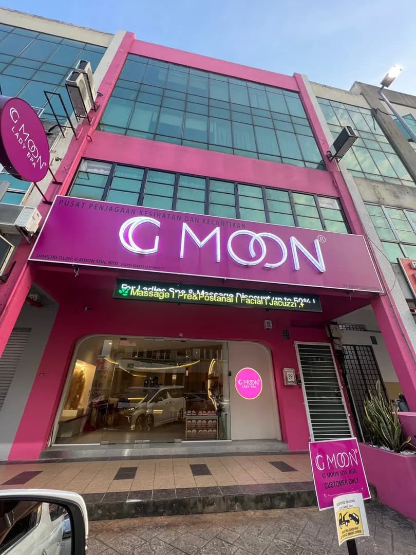 G MOON Lady Spa (Bandar Puteri Puchong) photo 2