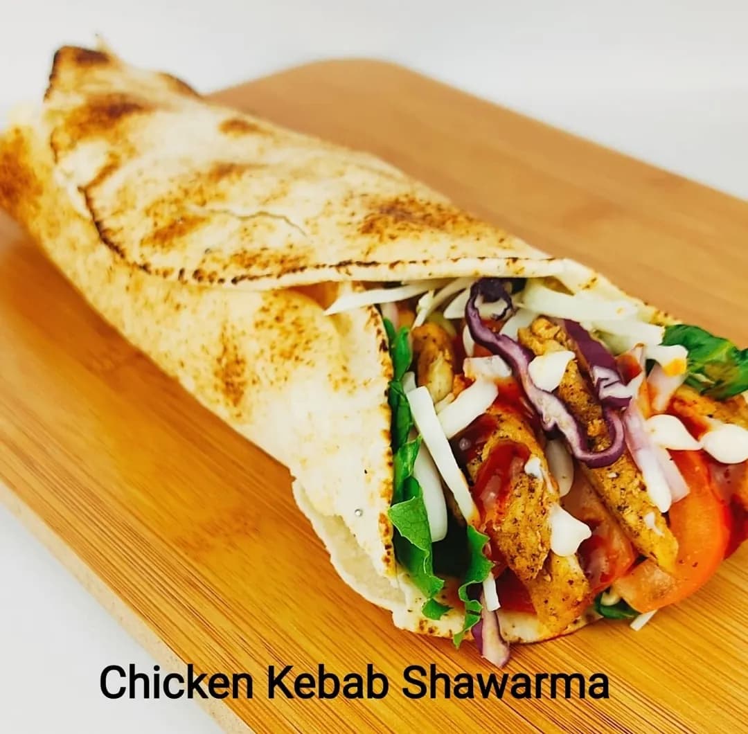 BRADERPIT KEBAB FOOD TRUCK photo 2