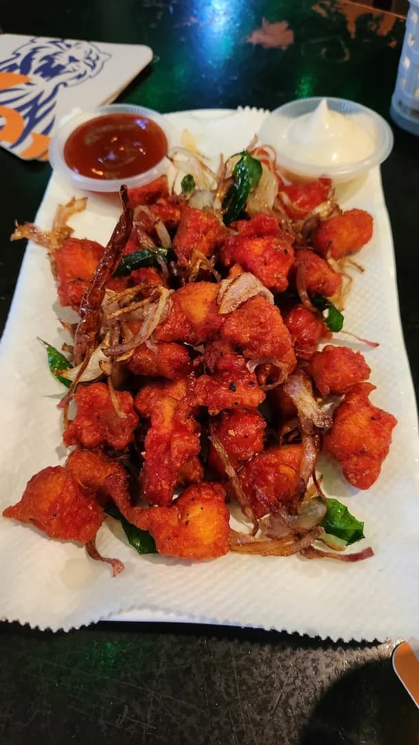 Grandstand Sports Bar, PJ photo 3