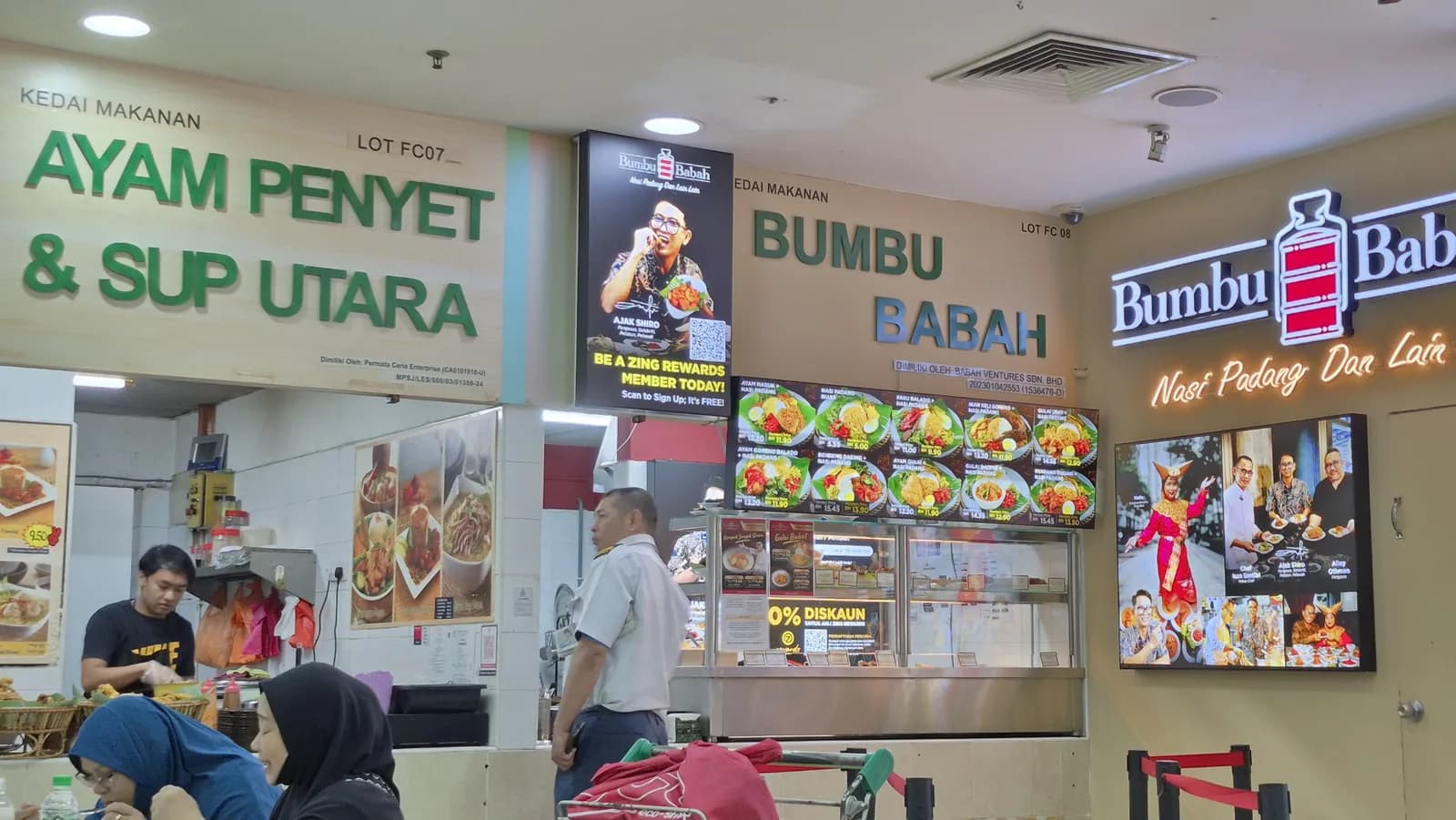 Bumbu Babah @ Bandar Kinrara Puchong