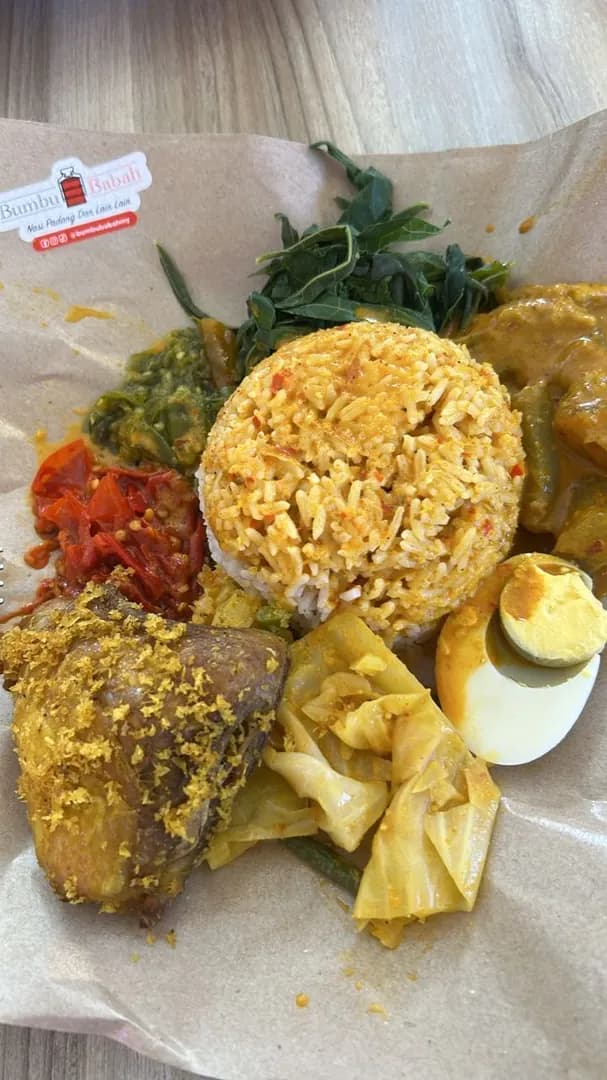 Bumbu Babah @ Bandar Kinrara Puchong photo 3