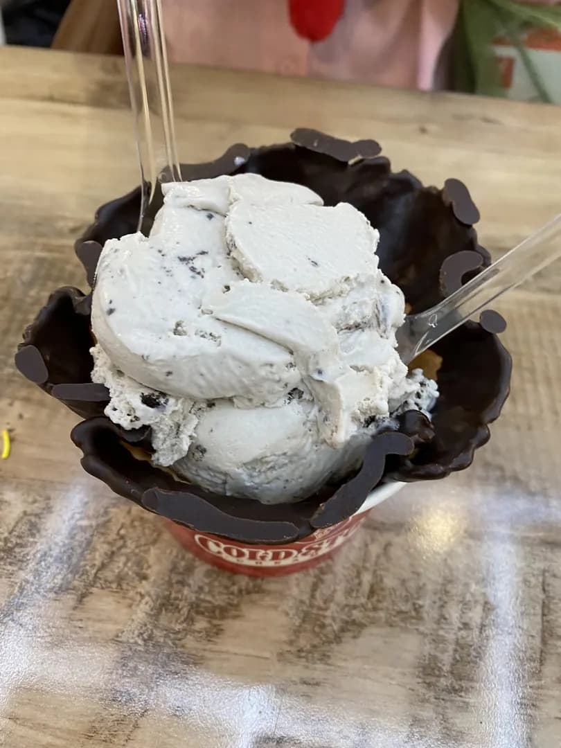 Cold stone The Curve photo 2