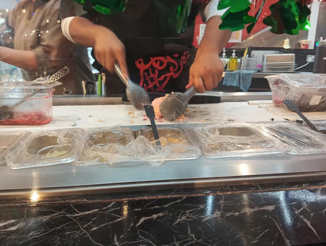 Cold stone The Curve photo 3