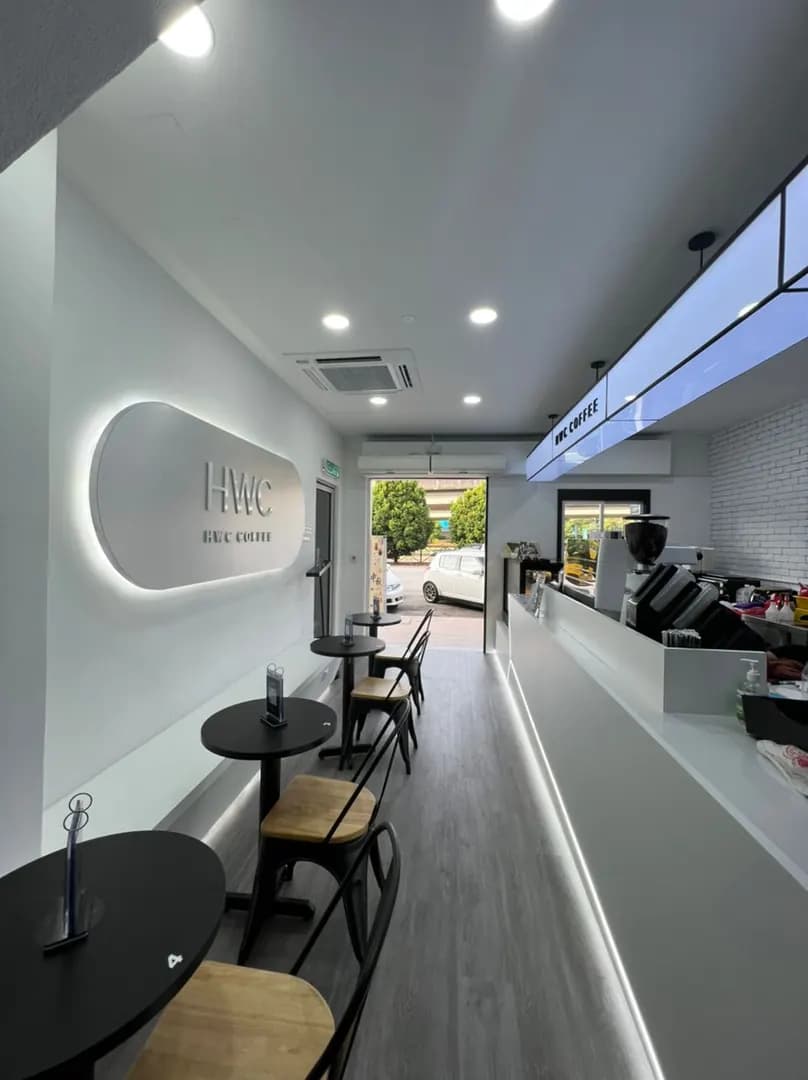 HWC Coffee • SS15 Subang Jaya photo 2