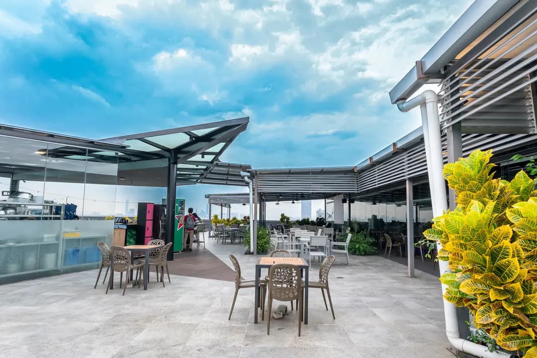 Sky Lounge By UCSI Hotels photo 2