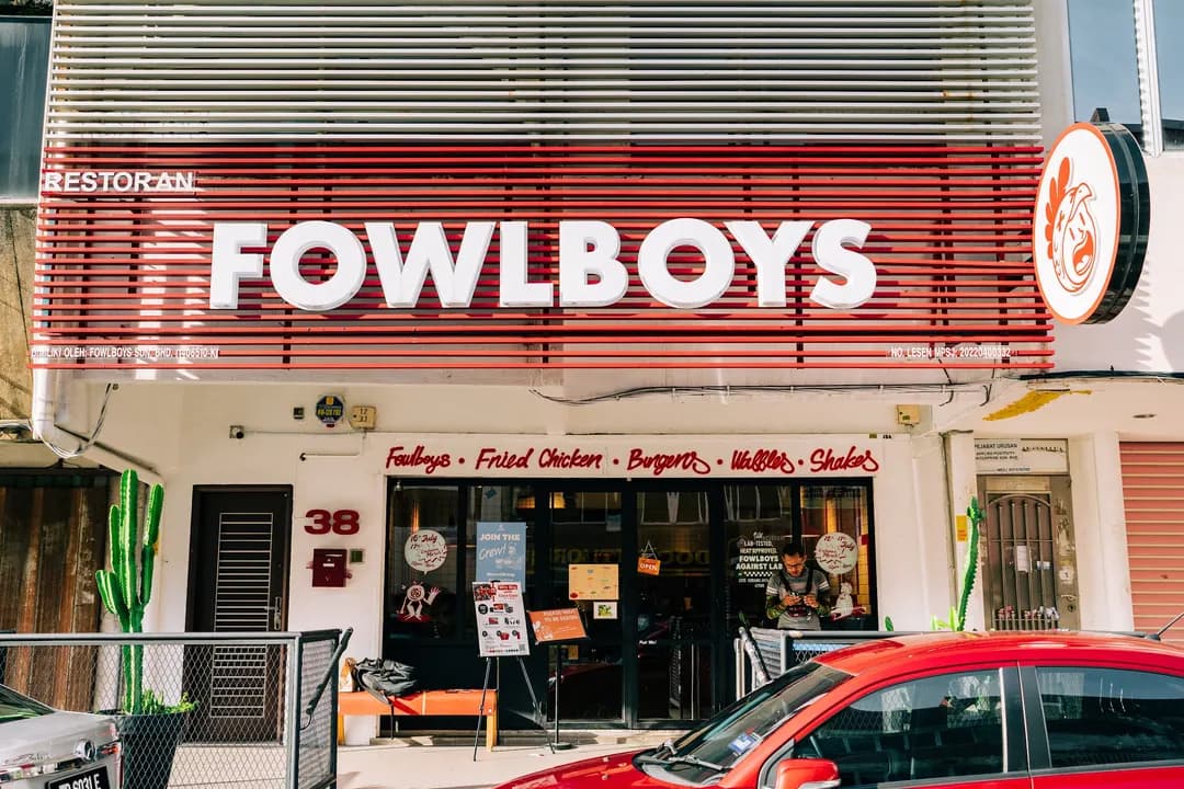 FOWLBOYS SS15 photo 2