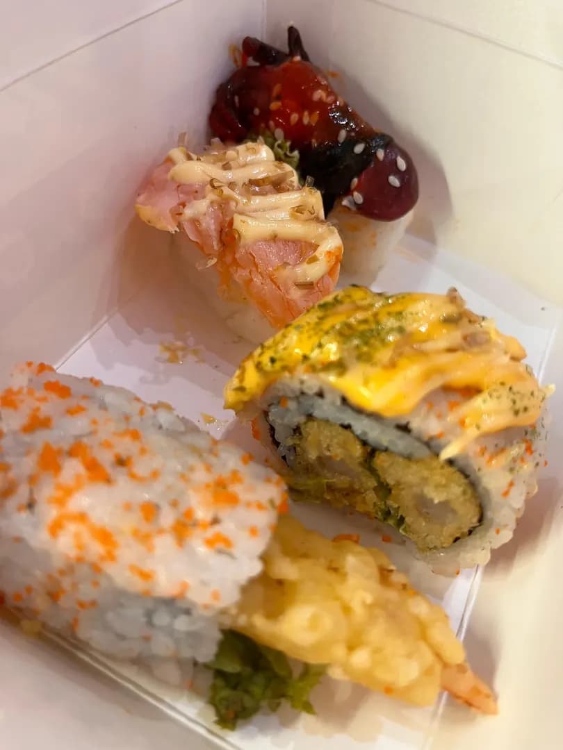 Empire Sushi Getaway KLIA2 photo 3