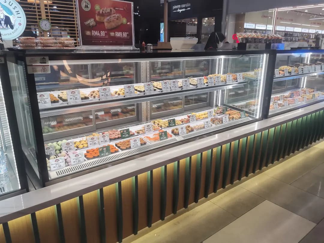 Empire Sushi Getaway KLIA2 photo 2