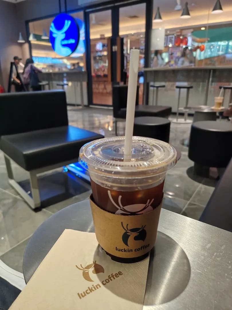 Luckin Coffee - Citta Mall photo 3