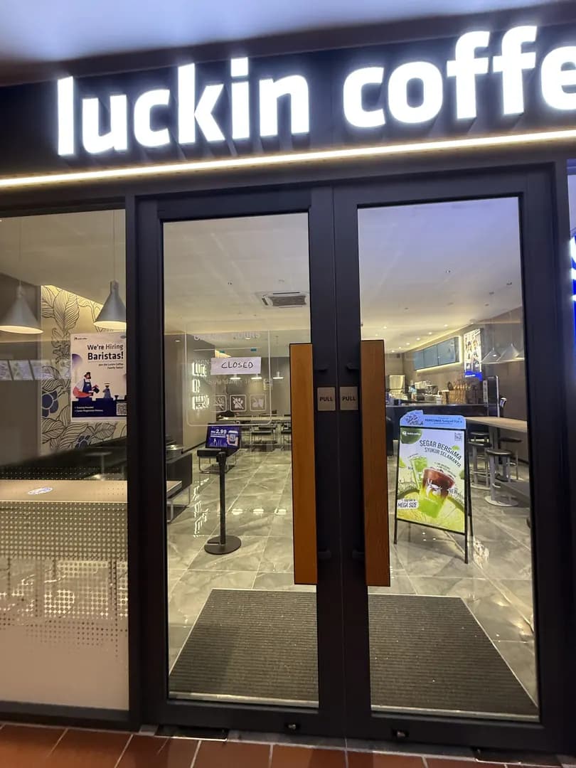 Luckin Coffee - Citta Mall photo 2