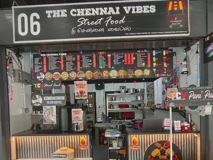 THE CHENNAI VIBES