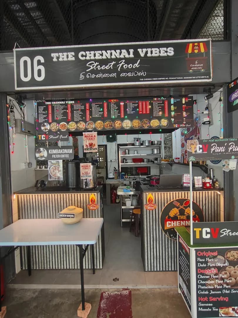 THE CHENNAI VIBES photo 2