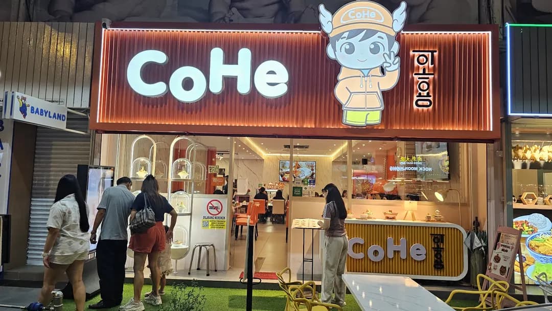 Cohe Dessert photo 2
