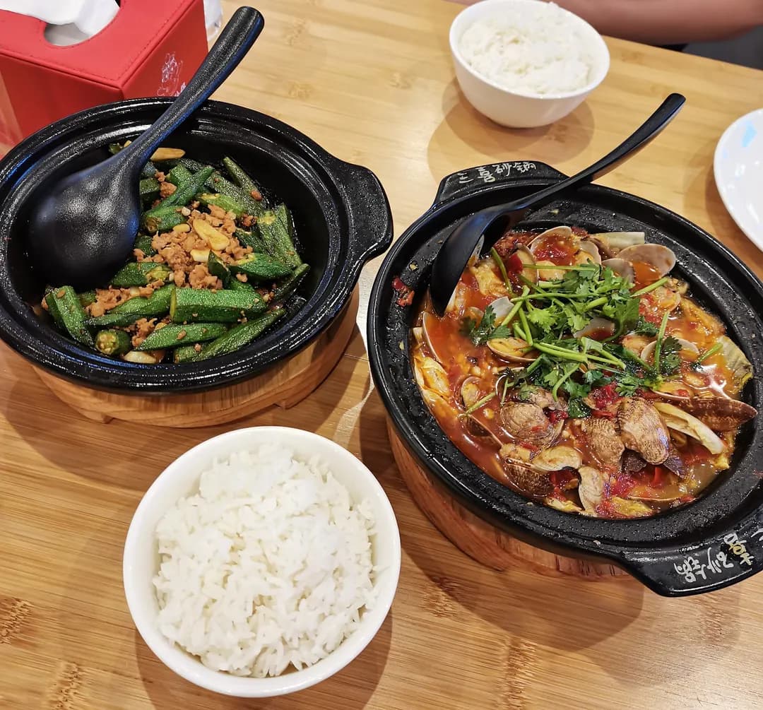 三喜砂锅 Sanxii Claypot Kuchai Lama photo 3