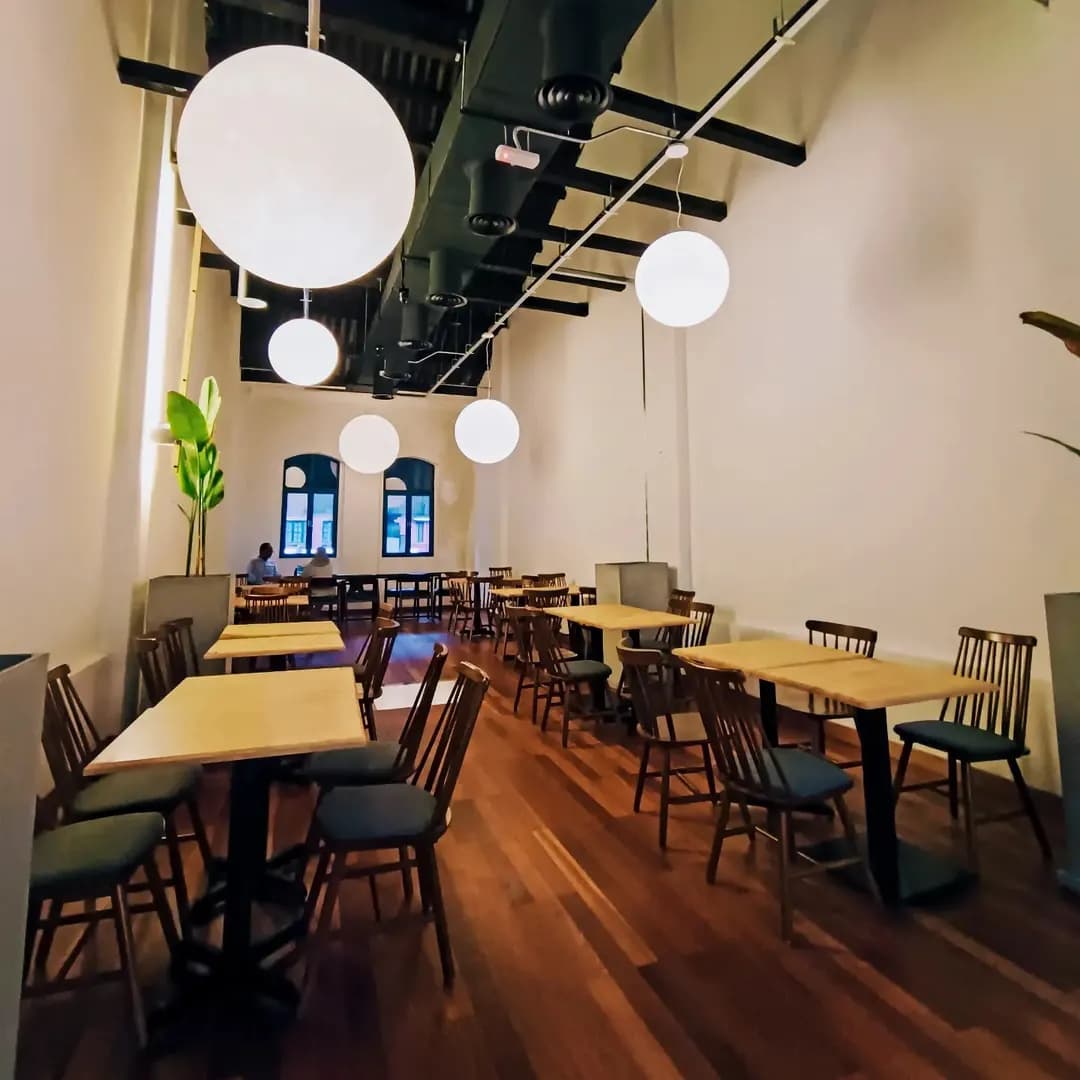 MountBatten Cafe photo 2