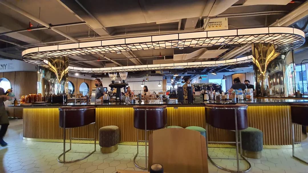 Common Man Coffee Roasters - Kuala Lumpur photo 2