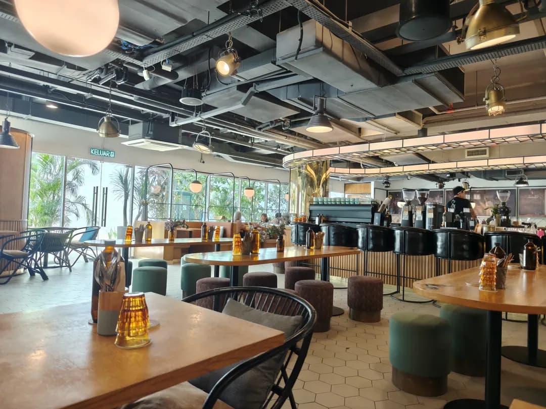 Common Man Coffee Roasters - Kuala Lumpur photo 3