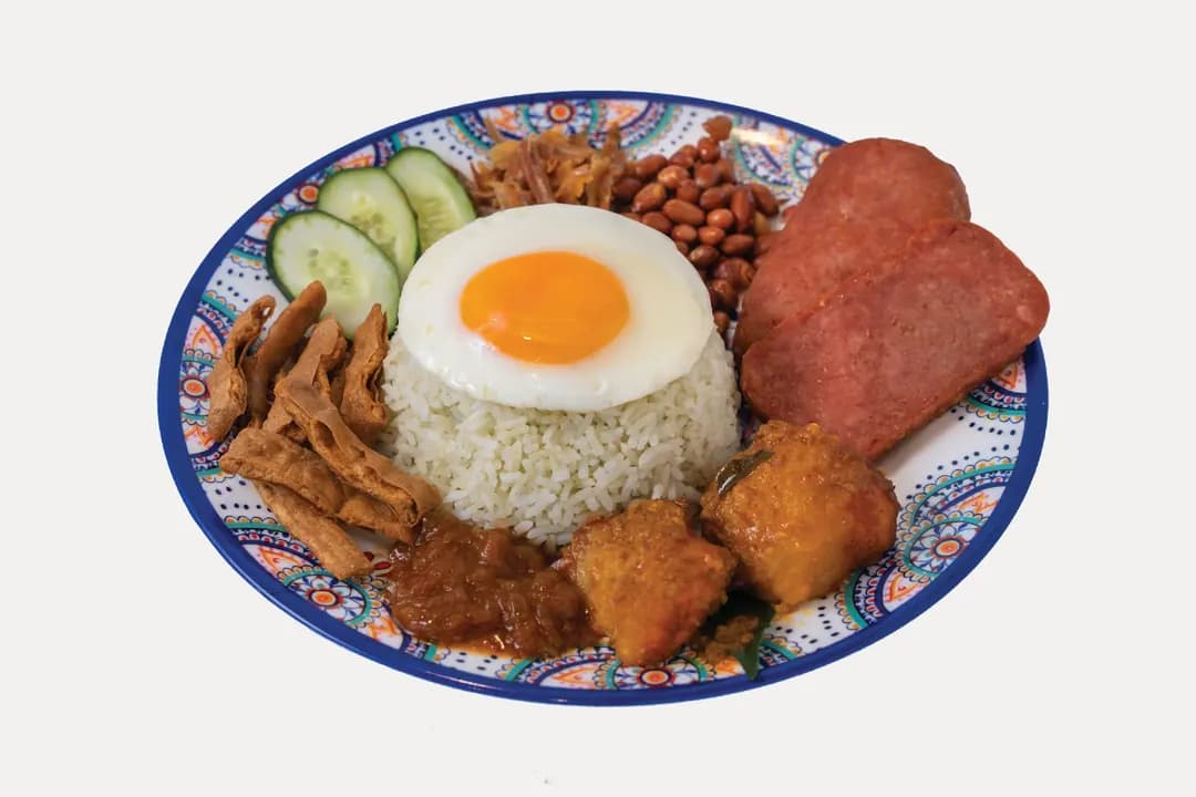 Raub SYC Hainan Kopitiam Bandar Sri Damansara 金鸿哥劳勿海南茶 photo 3