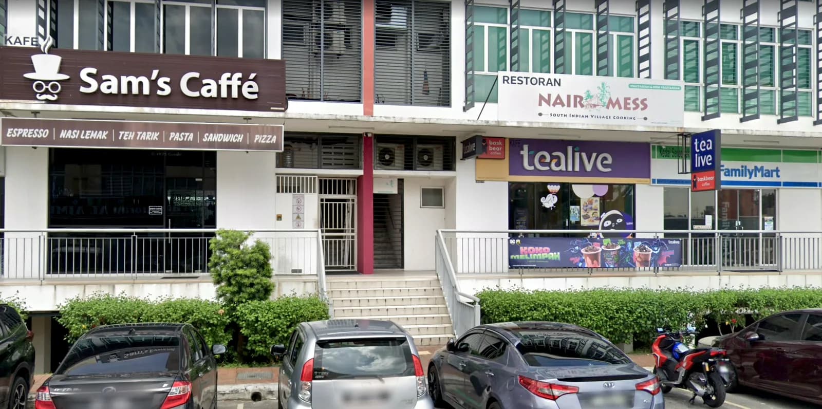 Tealive Taman Puchong Utama