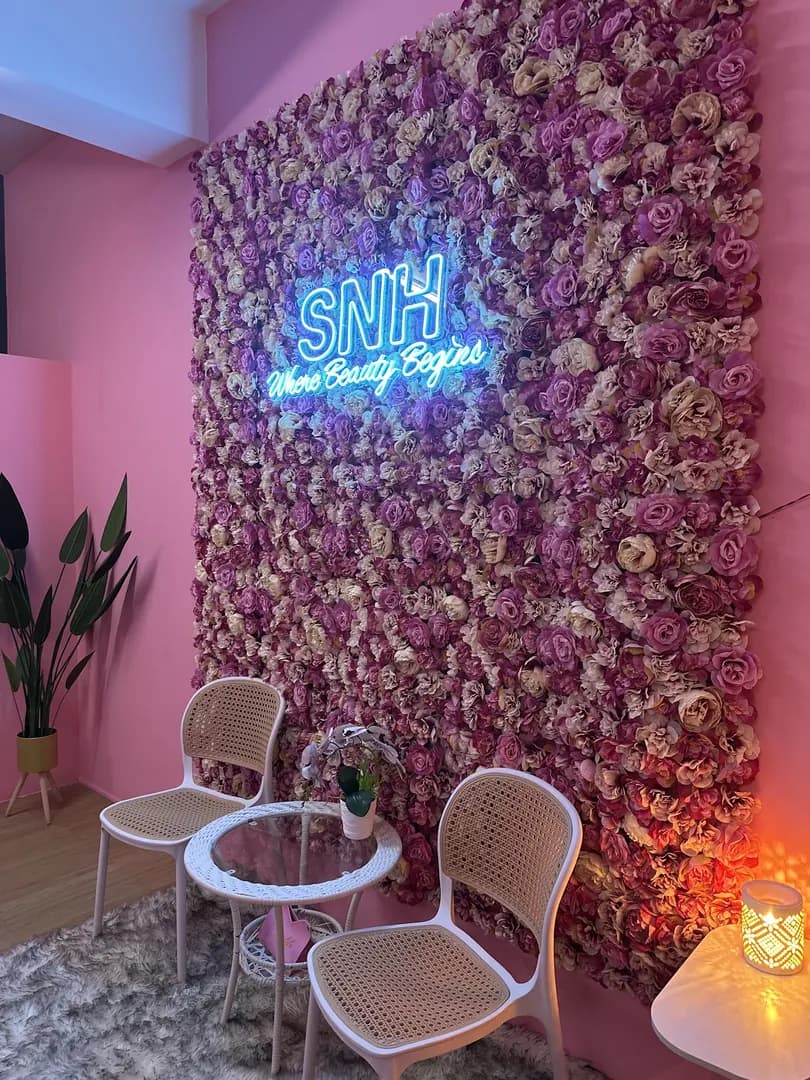 SNH Beauty Spa - KL Traders Square Block D Setapak, KL (Facial, Massage, Headspa) photo 2