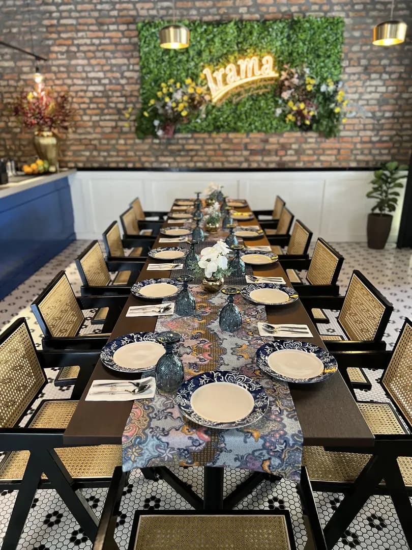 Irama Dining Kuala Lumpur photo 2