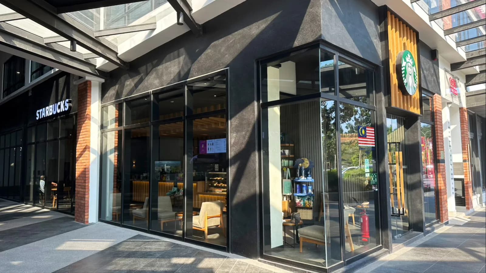Starbucks Tropika Bukit Jalil